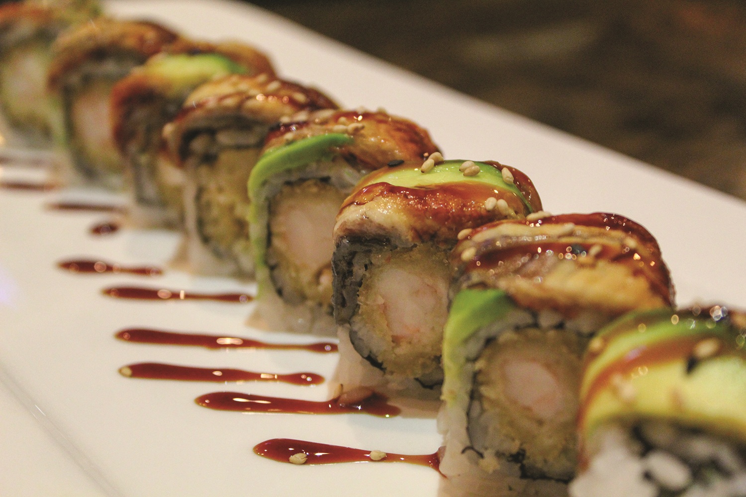 Sushi Platter